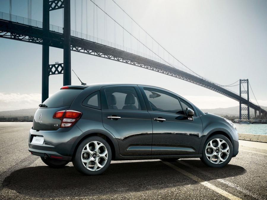  Citroen C3 2013 года  (фото 28 из 38)